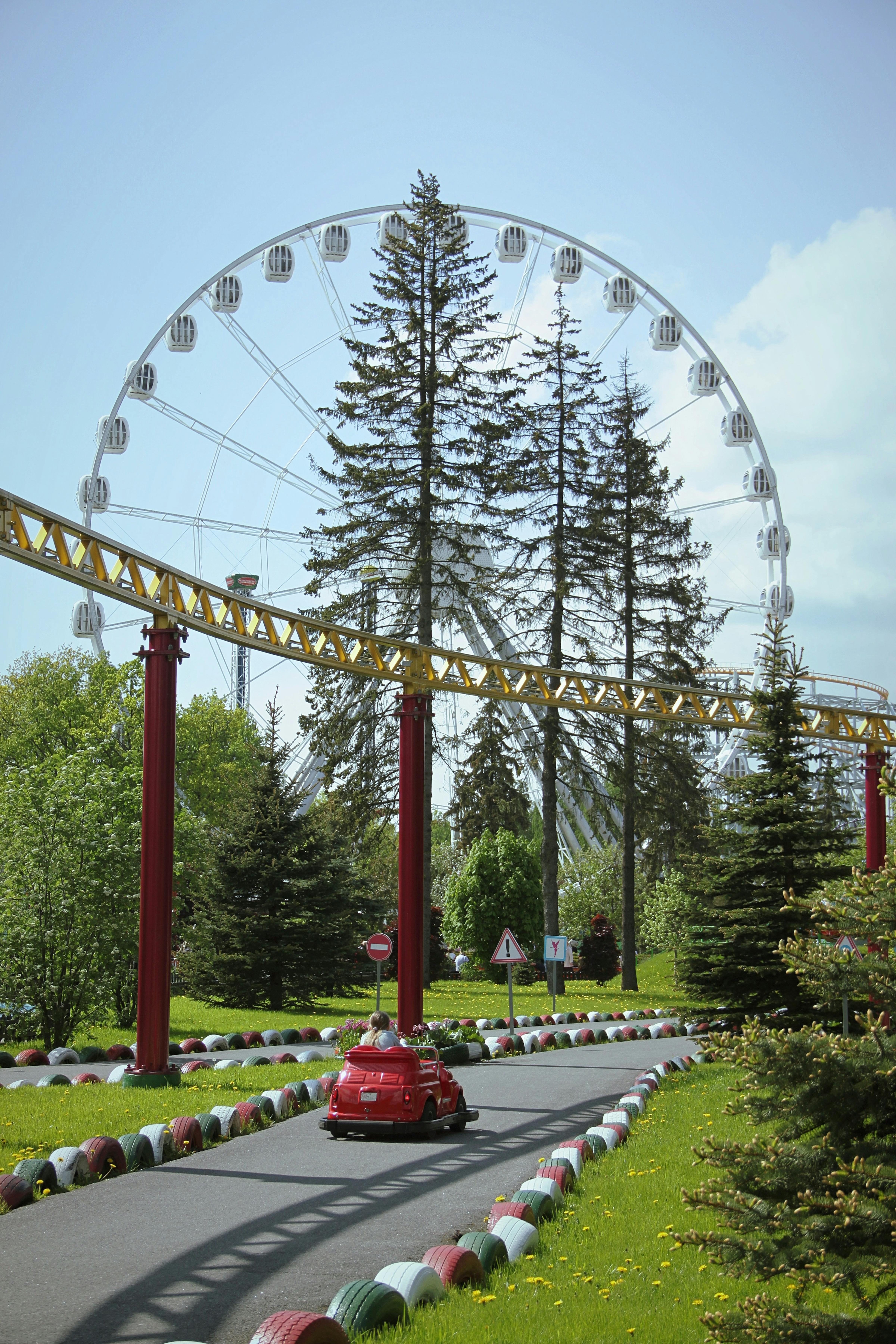 Theme Park Transportation
